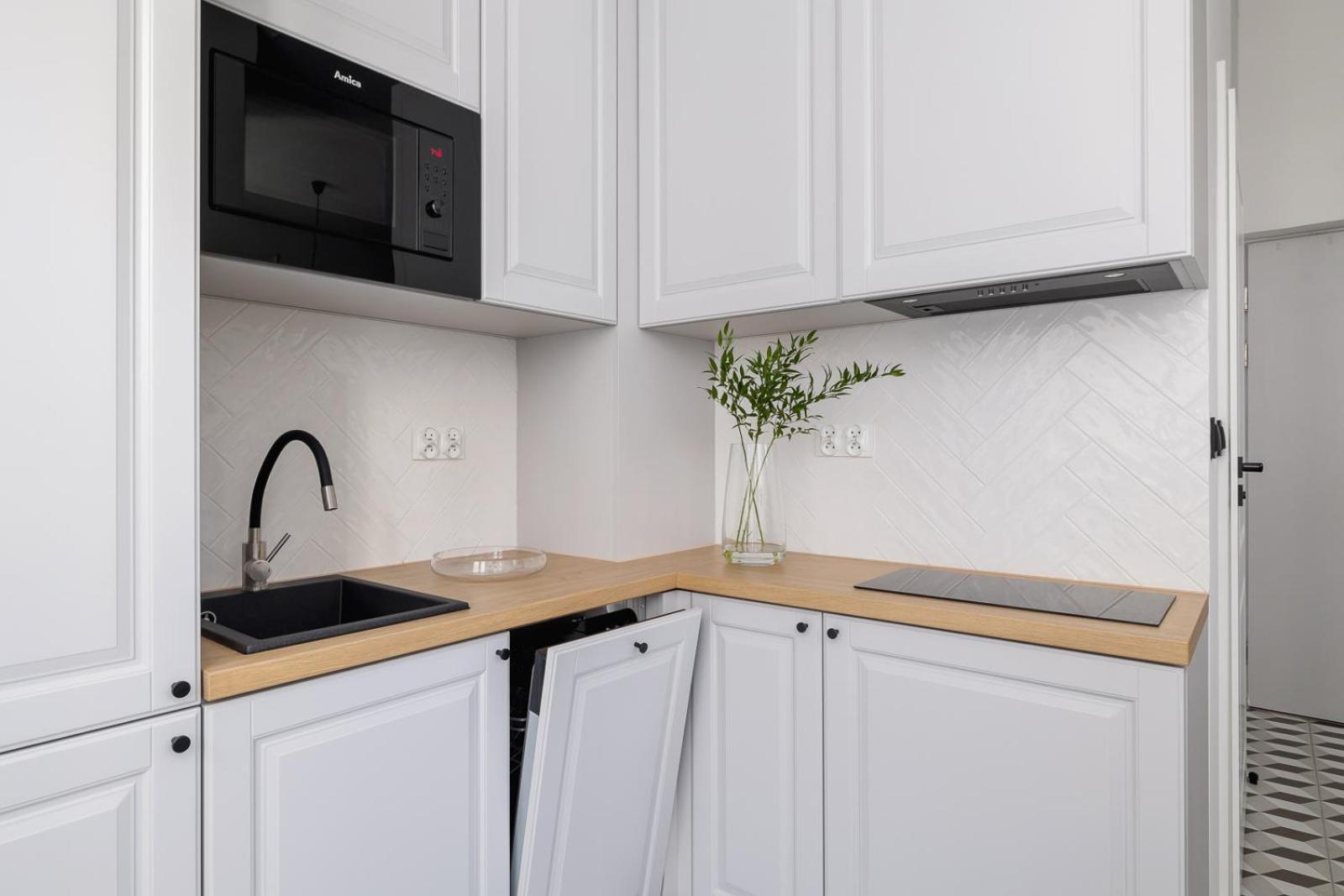Apartament Kazimierz - Balcony - 41 Starowislna Street Kraków