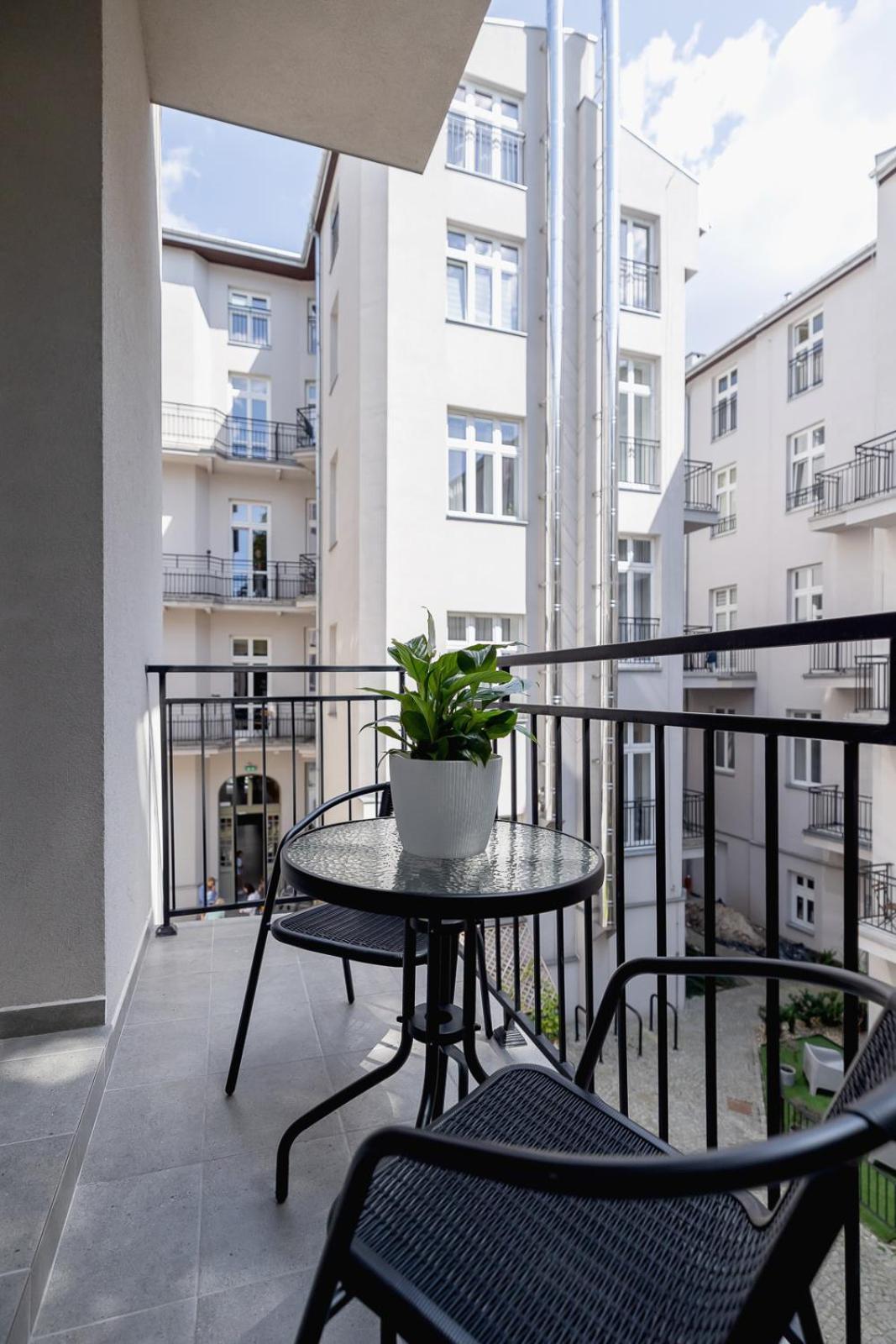 Kazimierz - Balcony - 41 Starowislna Street