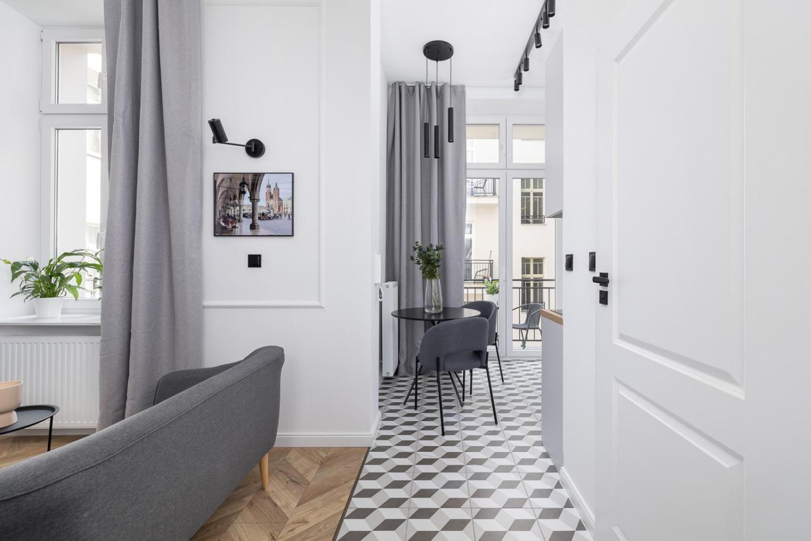 Apartament Kazimierz - Balcony - 41 Starowislna Street *